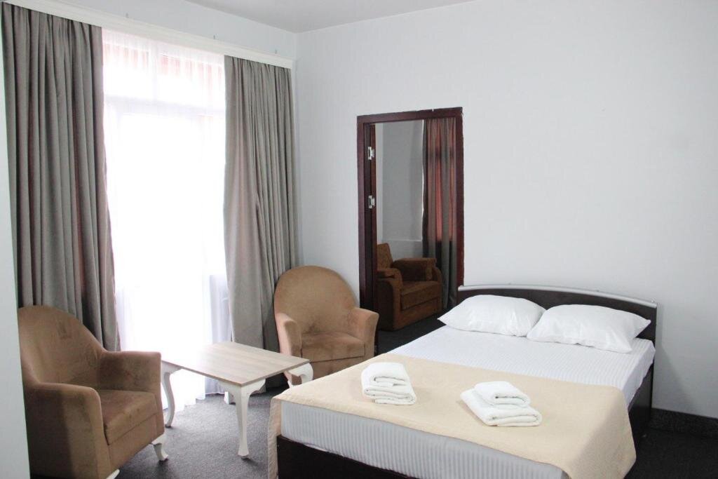 Suite 2 dormitorios Hotel Genatsvale