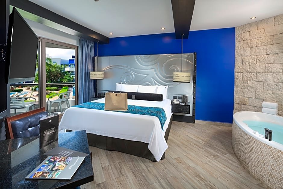Двухместный номер Standard Hard Rock Hotel Riviera Maya