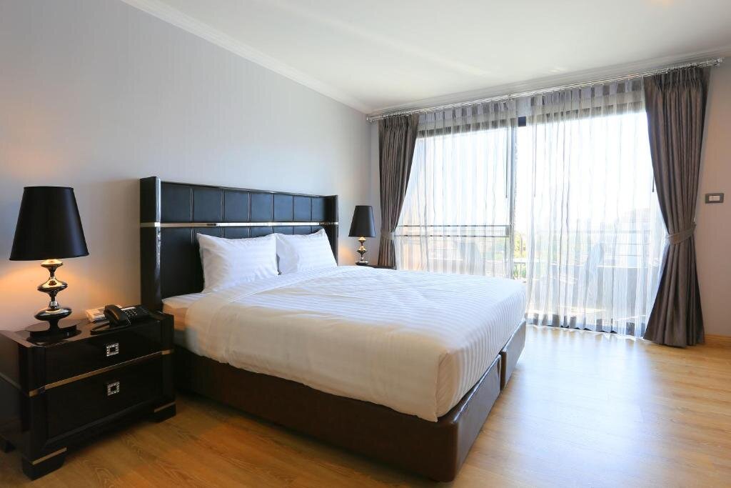 Deluxe Double room Sirin Exclusive Hotel and Residence
