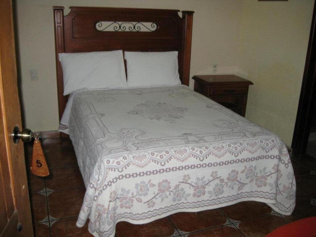 Двухместный номер Standard Hotel Posada Santa Fe