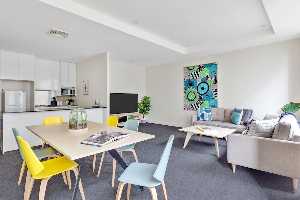 Apartamento Nook Melbourne - Collins Street