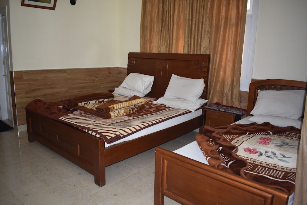 Standard room Hotel River View Naran