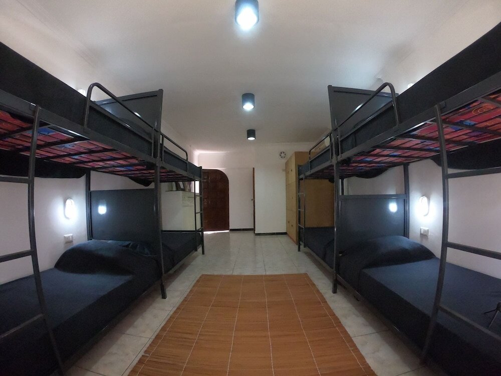 Cama en dormitorio compartido (dormitorio compartido femenino) Casa Cruz Hostel