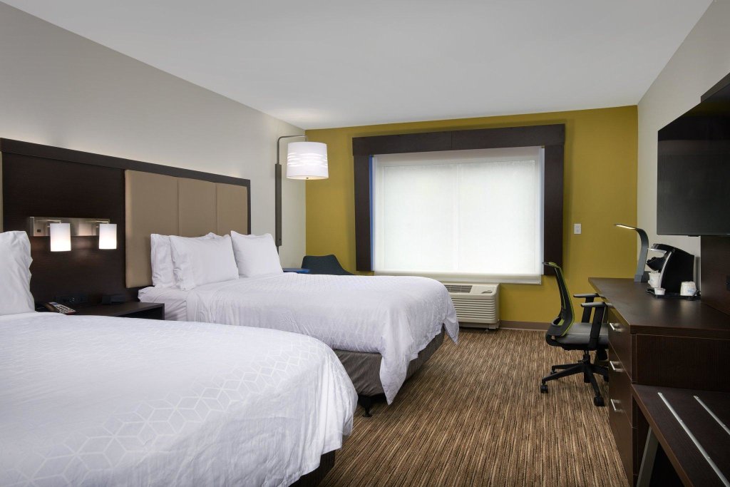 Двухместный номер Standard Holiday Inn Express - Lockport, an IHG Hotel