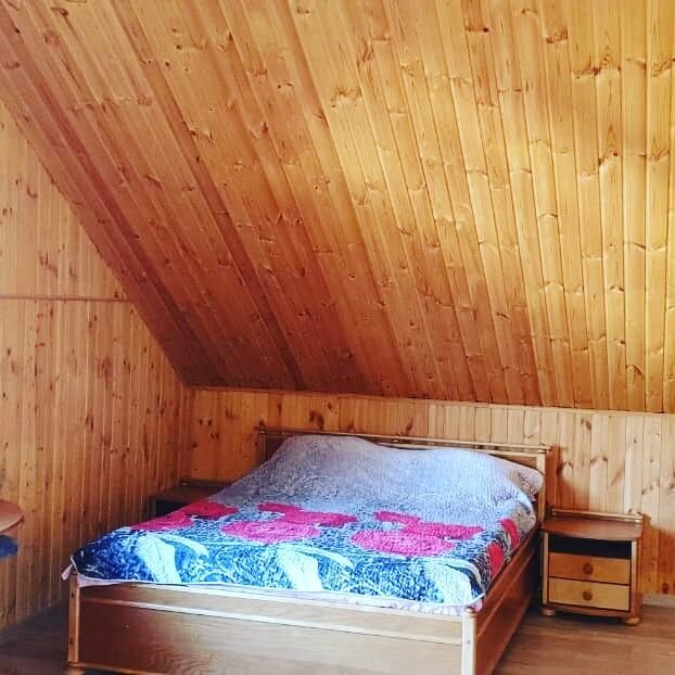 Cama en dormitorio compartido Na Territorii Avtovokzala G. Salsk Hotel