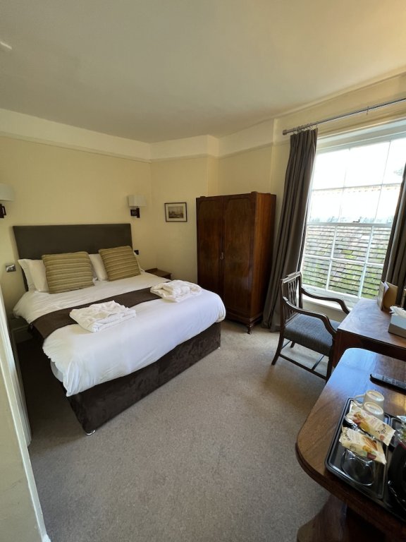 Comfort Double room Norfolk Arms Hotel
