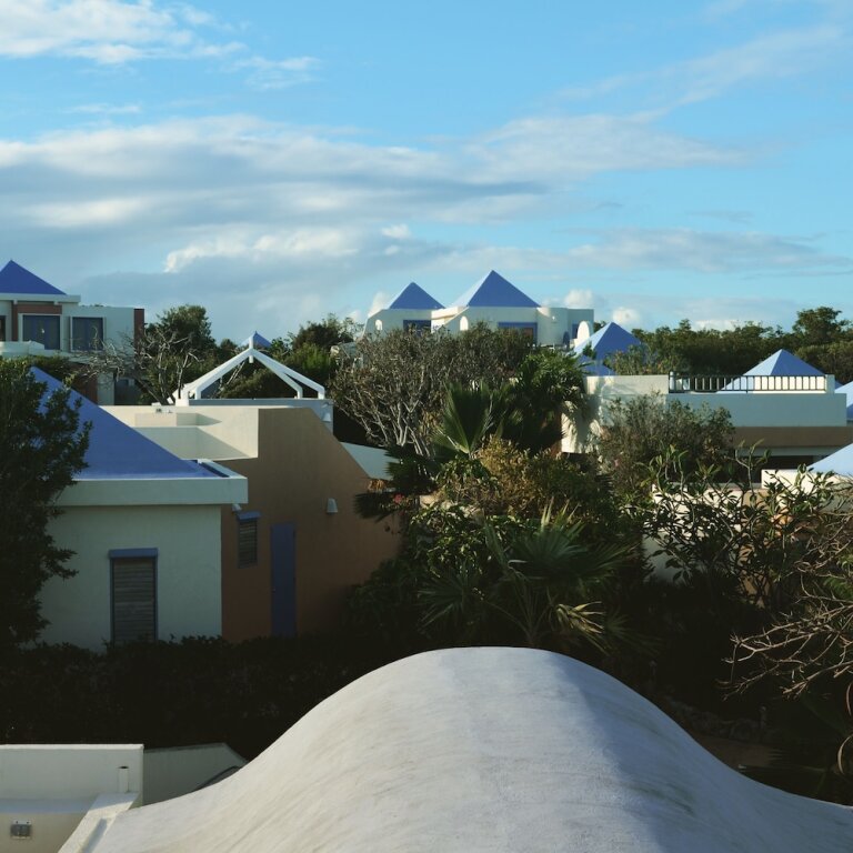 Villa doppia con vista sull'oceano Villas at Indigo Reef