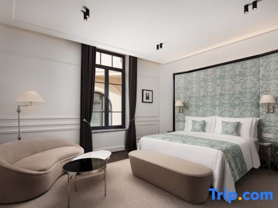 Двухместный полулюкс c 1 комнатой Sanasaryan Han, a Luxury Collection Hotel, Istanbul