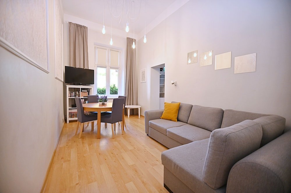 Appartement Saltic Deluxe by 3City Rentals