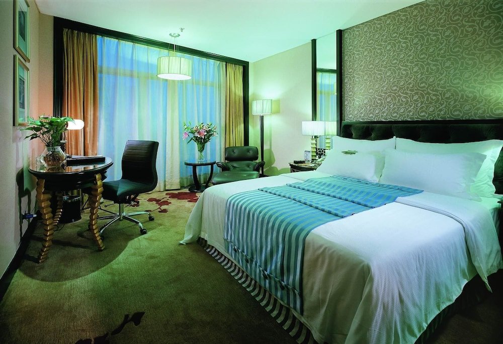 Standard Zimmer Dongguan Silverworld Garden Hotel