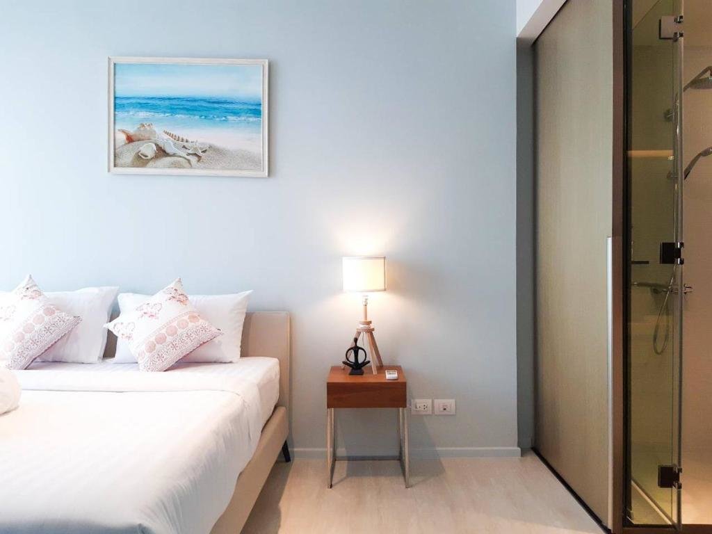Standard Familie Zimmer mit eingeschränktem Meerblick Veranda Residence by GoldStar Group