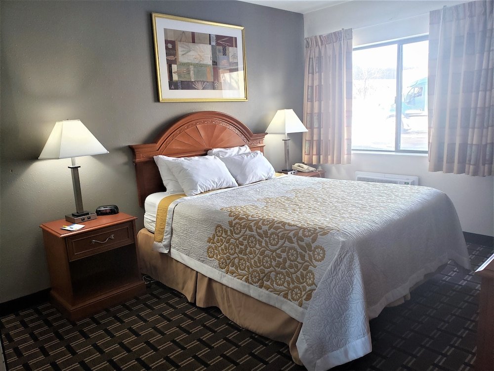 Double suite 1 chambre Days Inn by Wyndham Portage