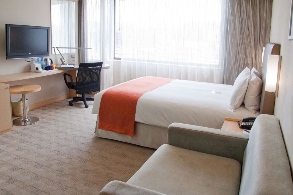 Номер Standard Holiday Inn Express Taoyuan, an IHG Hotel