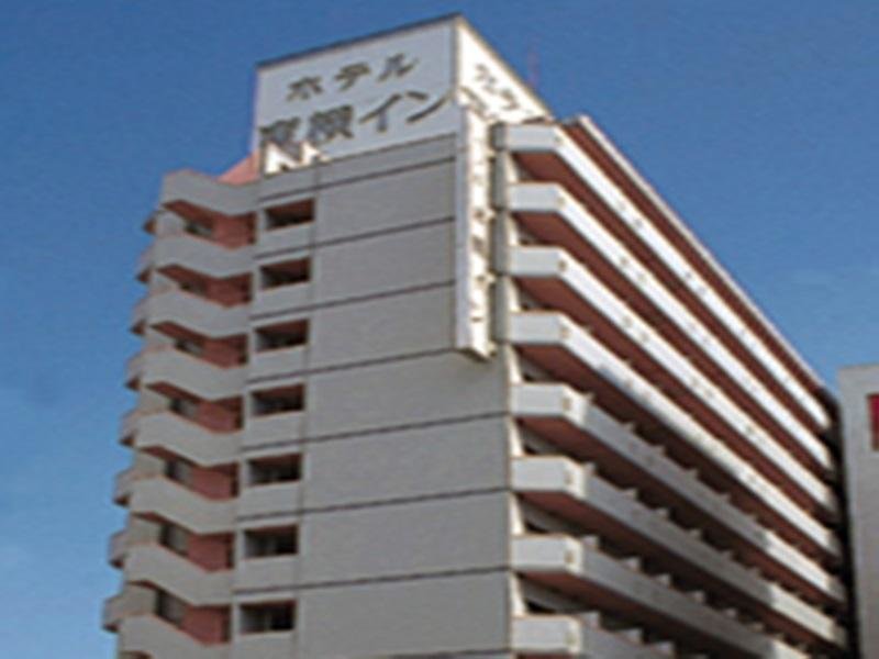 Номер Standard Toyoko Inn Sendai Higashi-guchi No.1