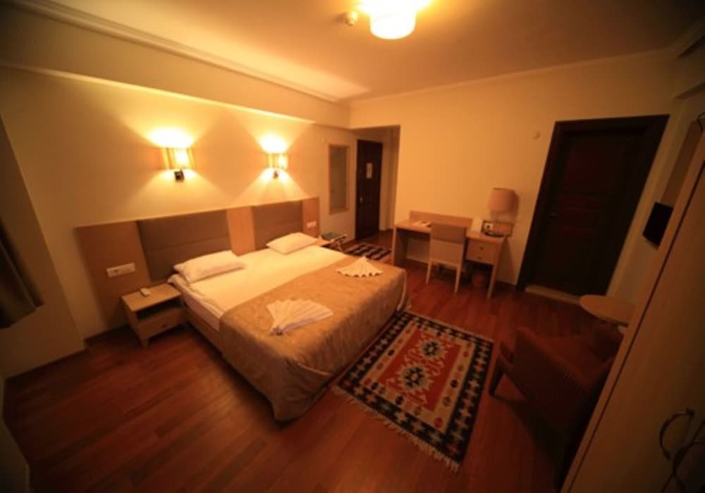 Standard Zimmer mit Balkon Iksir Resort Town - Special Class
