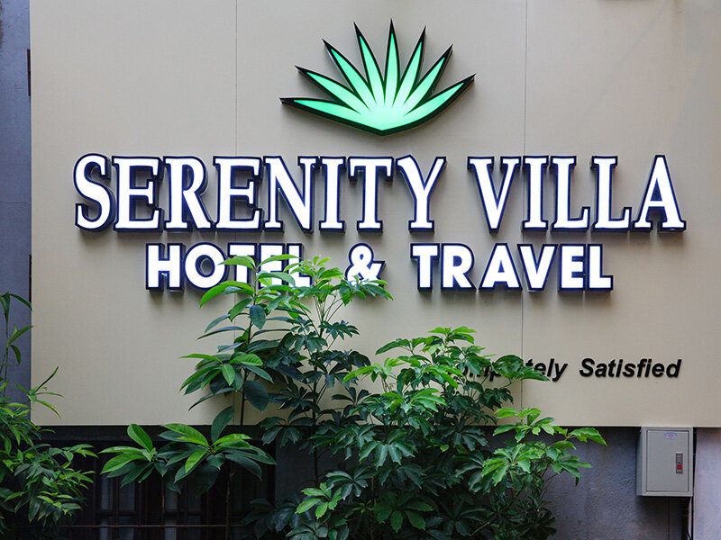 Camera Standard Serenity Villa Hotel