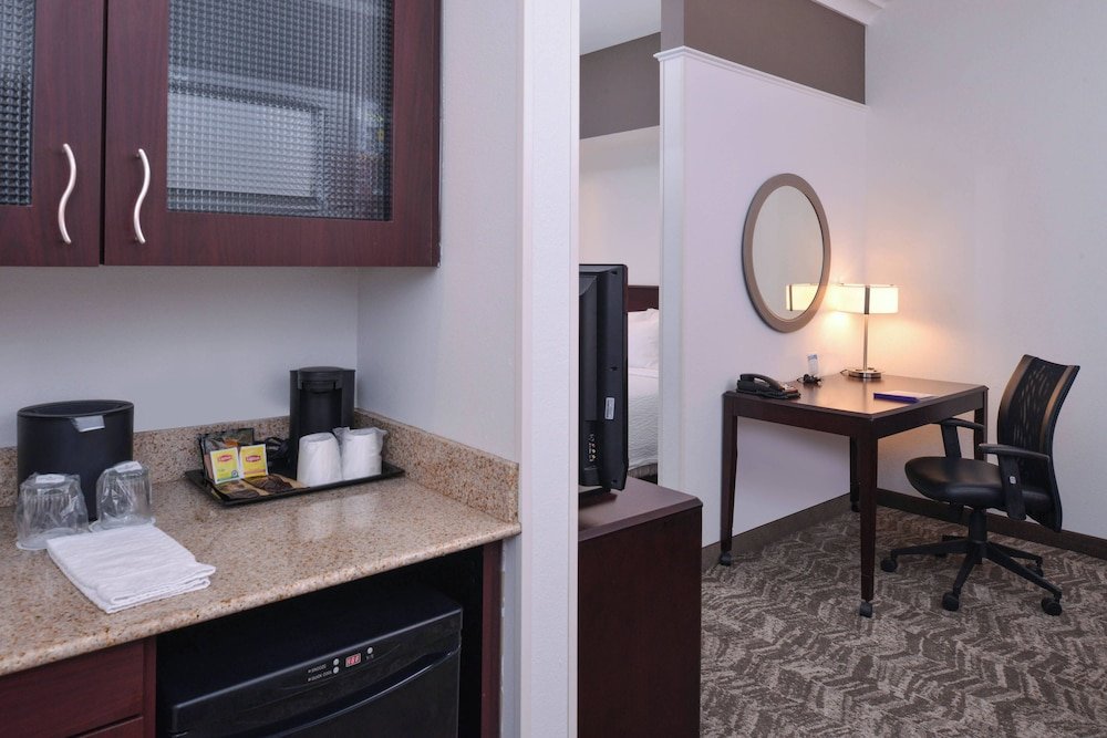 Люкс SpringHill Suites by Marriott Oklahoma City Airport