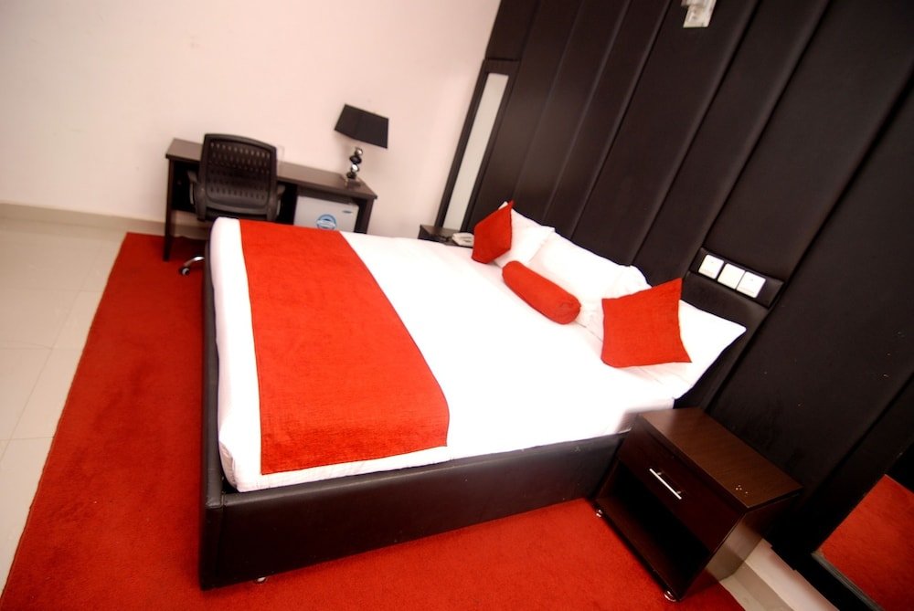 Deluxe chambre Lavila Hotels - Gwarinpa Estate