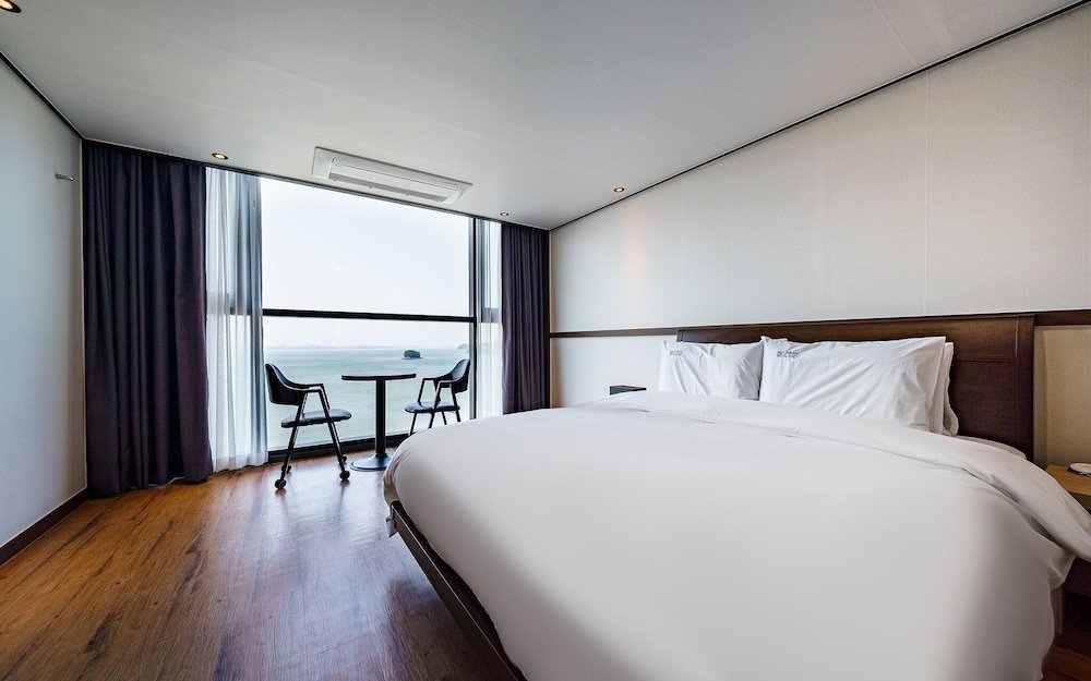 Standard chambre Namhae Hotel Urban Island