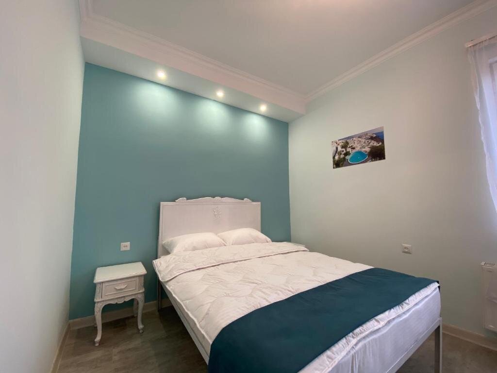 Двухместный номер Economy Santorini Guest House