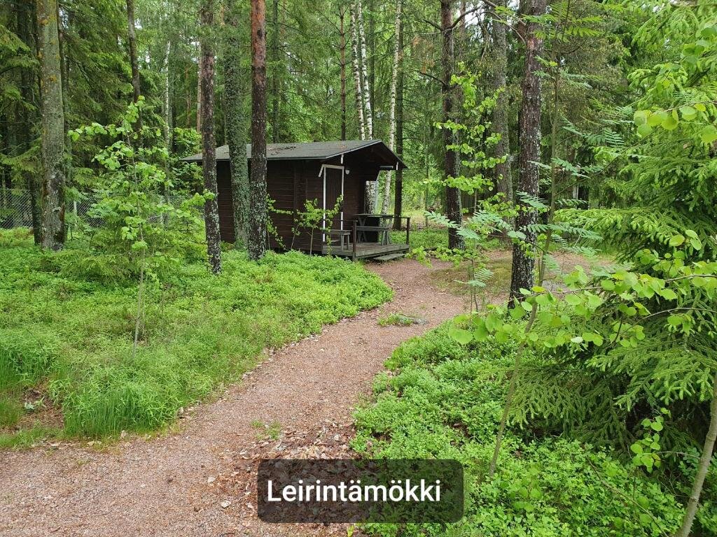 Cottage Hamina Camping Pitkäthiekat