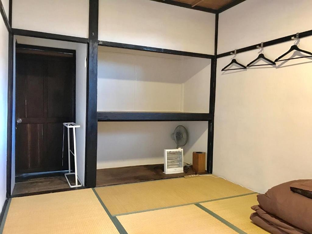 Standard chambre Hakone Hostel 1914