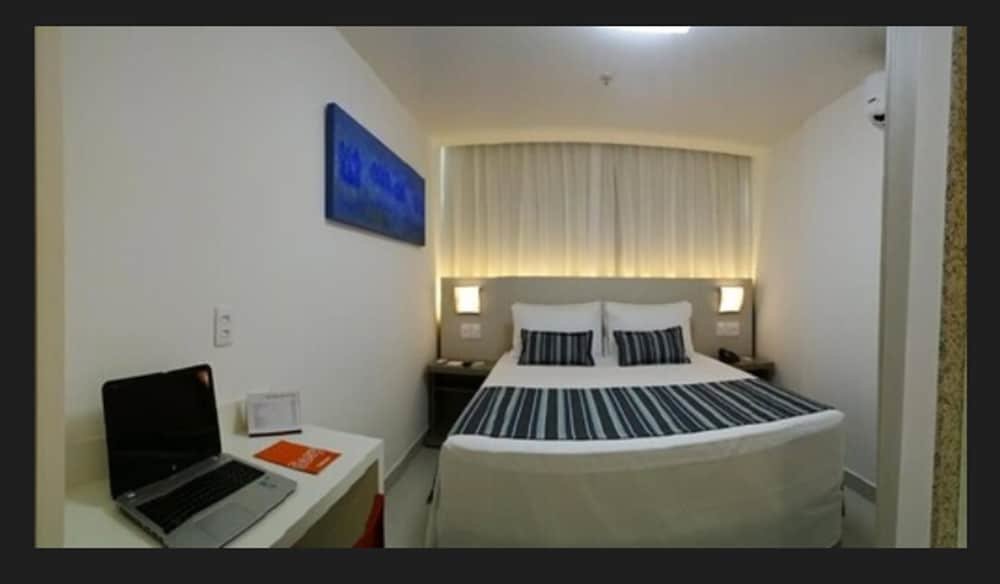 Standard room Rede Andrade Lapa