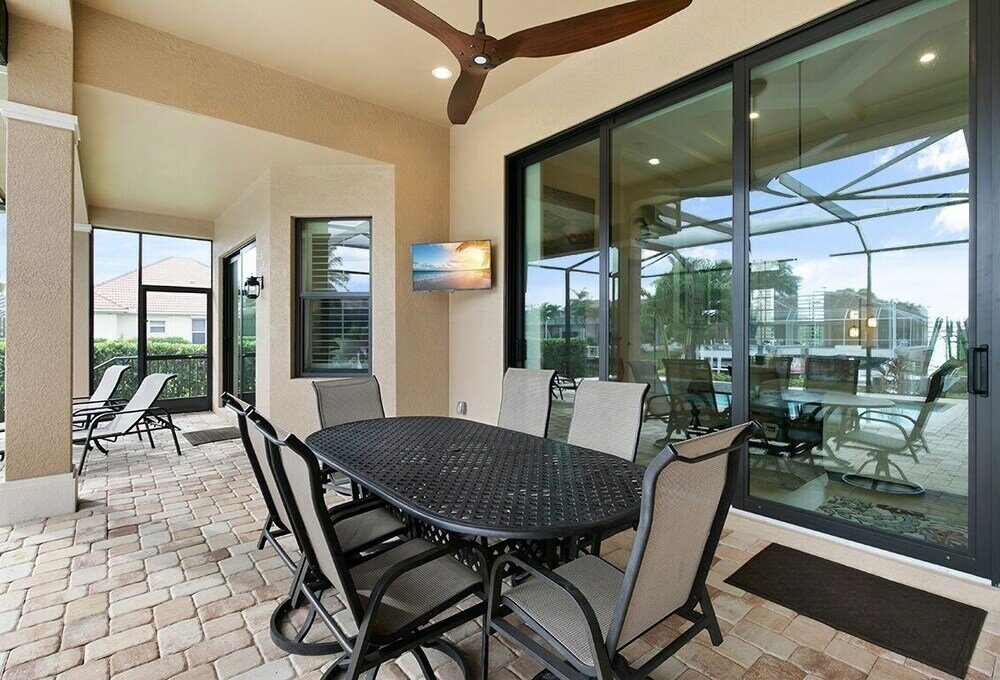 Cottage Covewood Ct 35, Marco Island Vacation Rental 3 Bedroom Home by Redawning