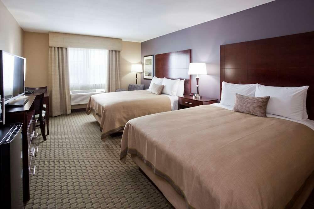 Suite quadrupla GrandStay Hotel & Suites Thief River Falls