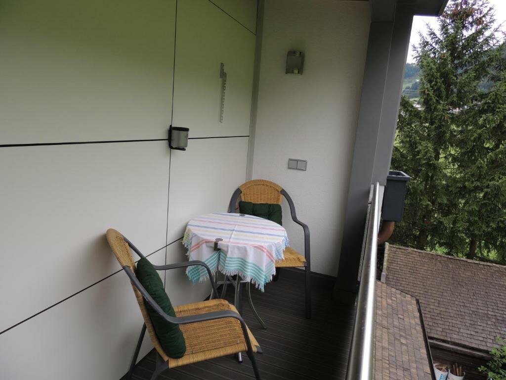 Standard Double room Gästehaus Alpina