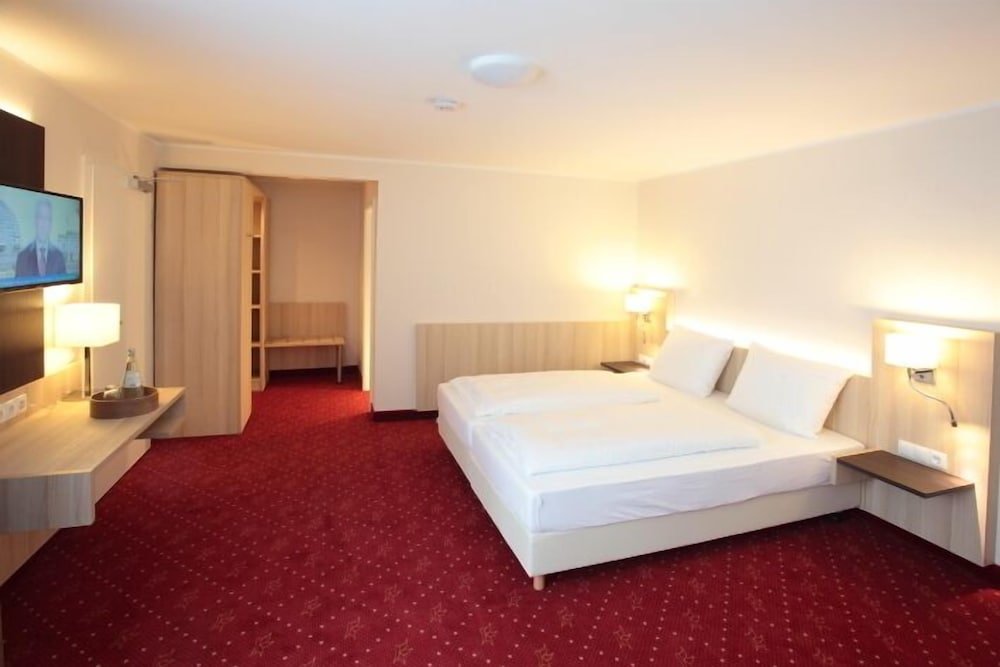 Komfort Doppel Zimmer Hotel zur Schloß-Schenke