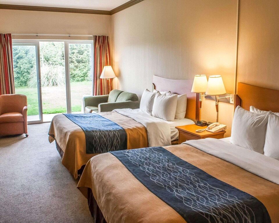 Standard double chambre Comfort Inn & Suites Ocean Shores