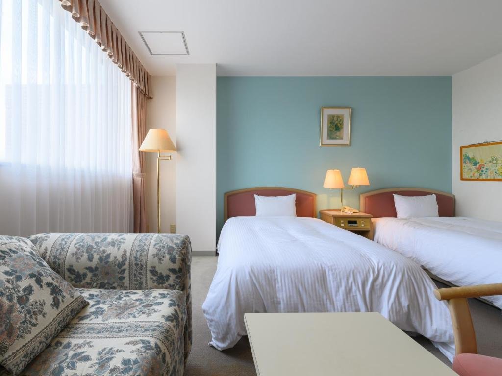 Standard Zimmer Tabist Katahara Resort Gamagori