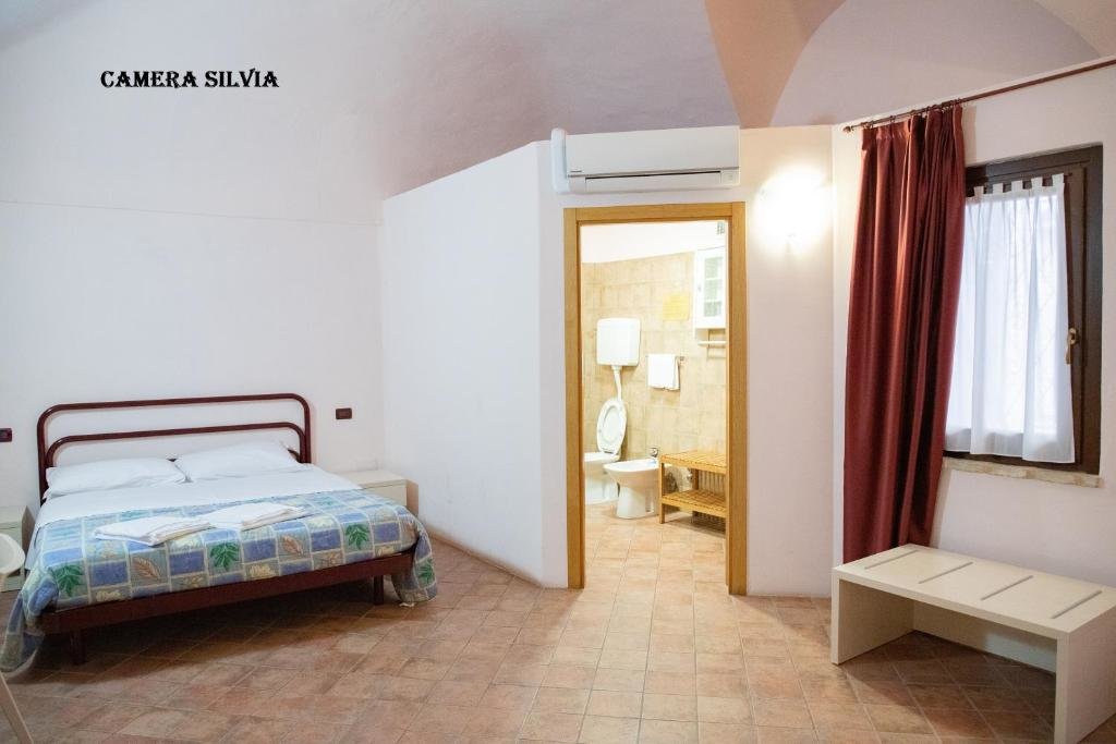 Habitación Económica Hotel Palazzo Meraviglia Albergo diffuso