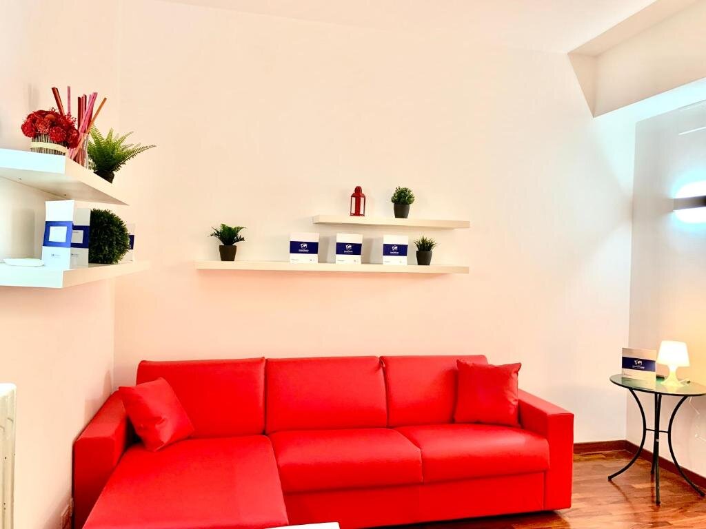Apartment House Nervi 2 by Holiday World