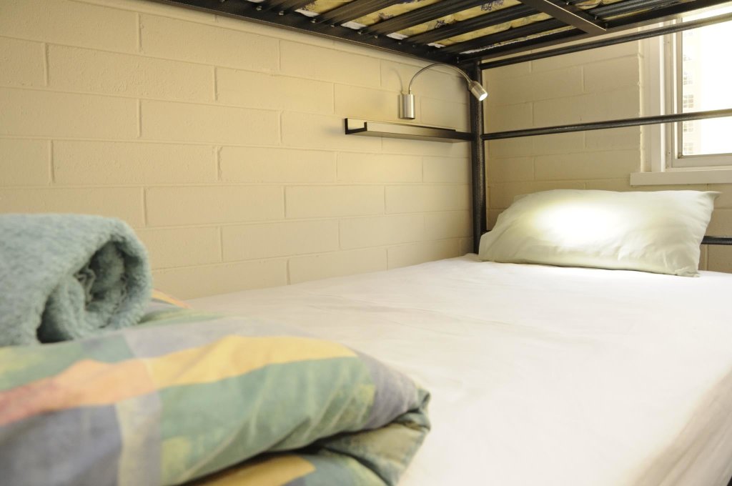 Кровать в общем номере (женский номер) Kangaroo Inn