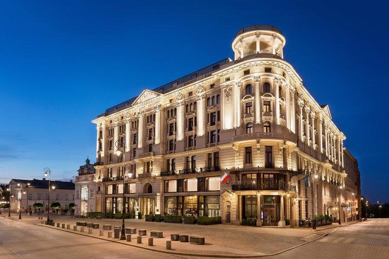 Double suite junior Hotel Bristol, A Luxury Collection Hotel, Warsaw