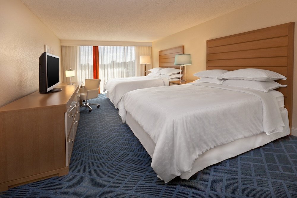 Guest Quadruple room Sheraton Orlando Lake Buena Vista Resort