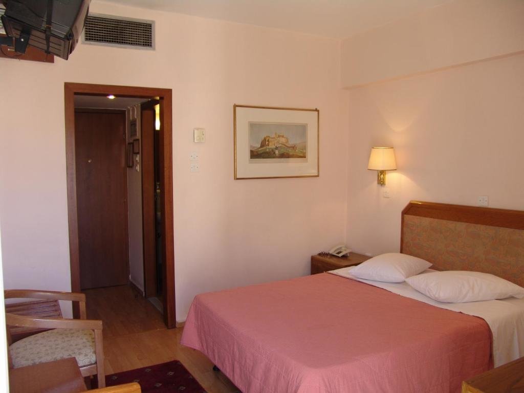 Standard simple chambre Economy Hotel