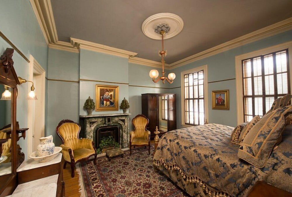 Standard Doppel Zimmer The Mansion of Saratoga