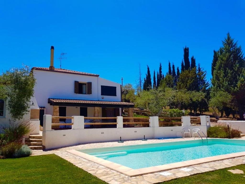 Номер Standard Alghero Villa Melissa per 6 persone con piscina e giardino