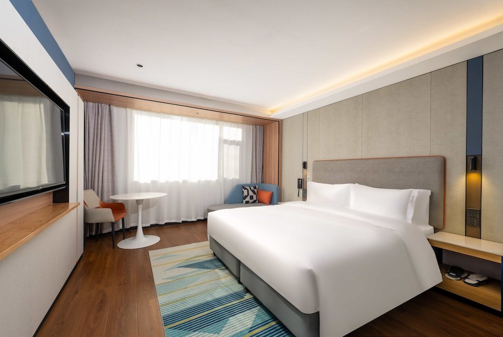 Номер Standard Holiday Inn Express Lanzhou Zhengning Road, an IHG Hotel