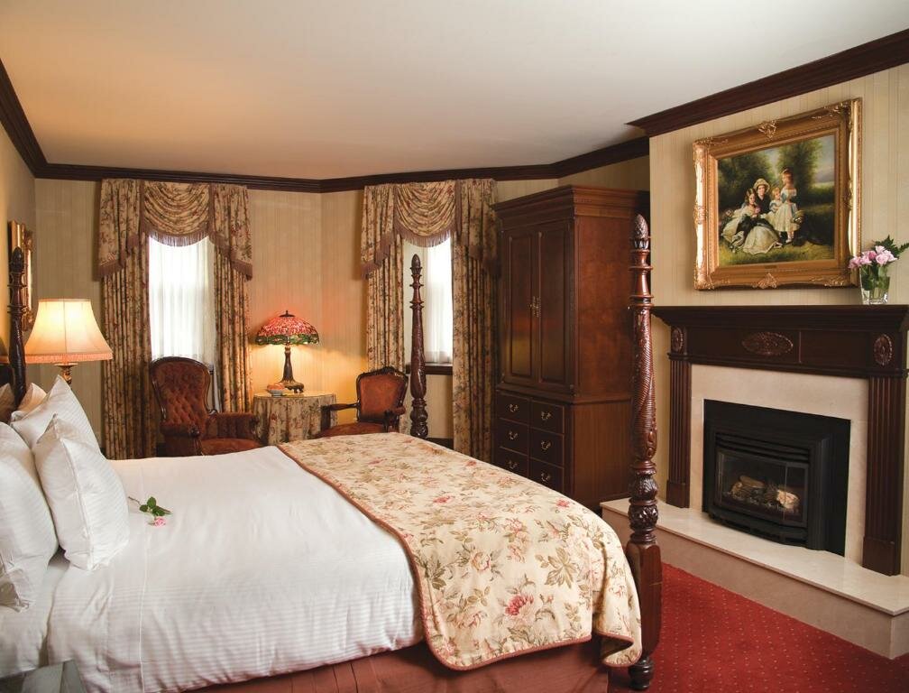 Deluxe chambre Prince of Wales