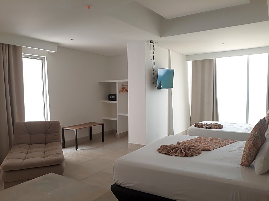 Superior Double room Hotel Cartagena Dubai