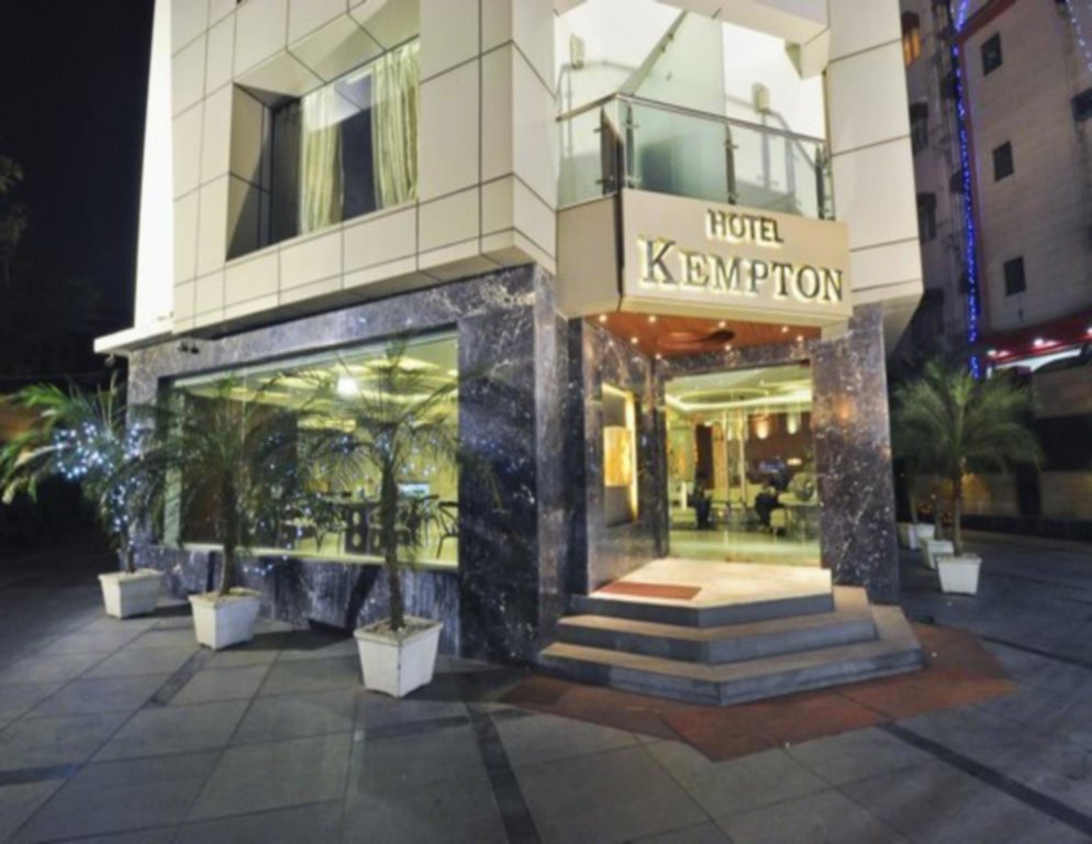 Habitación De lujo Hotel Kempton