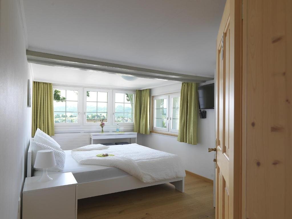Standard Doppel Zimmer Alpenheim