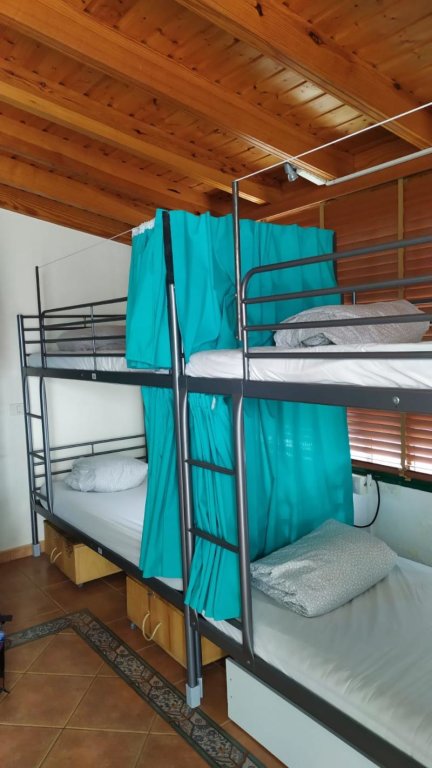 Кровать в общем номере (женский номер) Arena Nest Hostel
