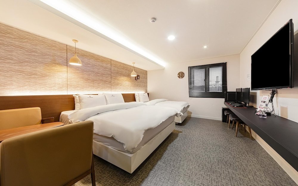 Doppel Suite Changnyeong Hotel Countinue