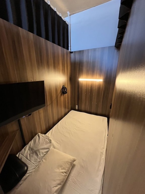 Cama en dormitorio compartido (dormitorio compartido masculino) UENO STATION HOSTEL ORIENTAL 2 - Cater to Men