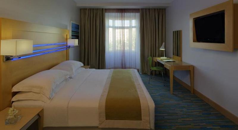 Standard Doppel Zimmer Radisson Blu Hotel, Muscat